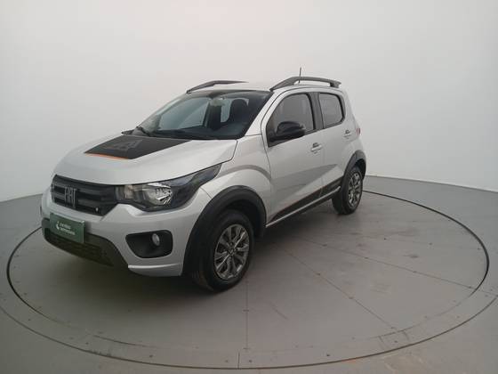 FIAT MOBI 1.0 EVO FLEX TREKKING MANUAL FIAT MOBI 1.0 EVO FLEX TREKKING MANUAL